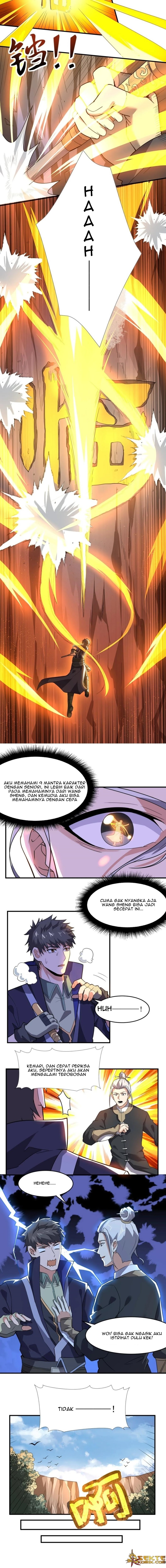 First Dragon (Yuanlong) Chapter 124 Gambar 6